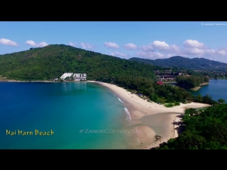 Nai harn beach