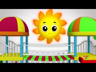 Two vowel song learning street with bob the train word play learning video