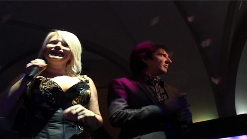 Унесенные ветром 100 балерин (with кай метов) (live) [1080p]