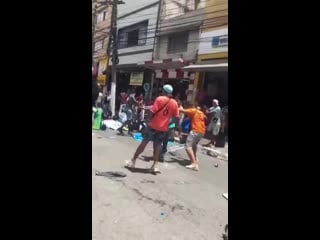 Xmas shopping in brazil the market is called 25 de março stay way from there