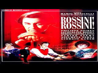 Rossini! rossini! (1991)