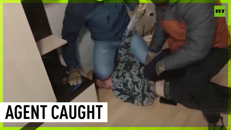 Detains porn video – Fsb detains ukrainian spy