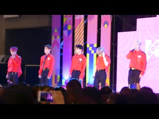 Fancam | 190519 | (wasurenaide) @ kcon japan convention