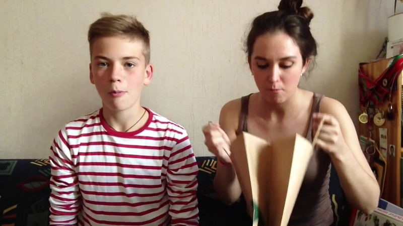 Bean boozled challenge!! (русский)