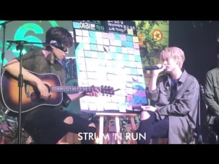 [фанкам] 170507 джэ @ concert in may