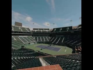 Bnpparibasopen ig its vamos time three time champion @rafaelnadal is ready for bnppo20 mp4