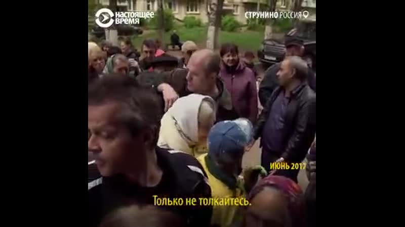 Во владимирской области молодые предприниматель, который раздавал хлеб малоимущим