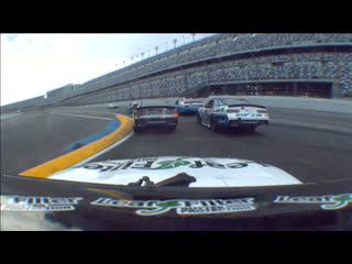 #11 justin haley onboard daytona road course round 19 2020 nascar xfin