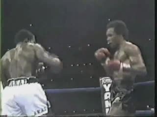 Sugar ray leonard vs ayub kalule highlights