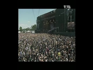 Anthrax, mnemic, destruction, amon amarth, hypocrisy, saxon wacken open air 2004