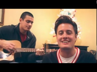 Mariah carey oh santa (cover) nick pitera and rudy pitera