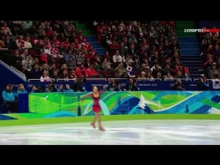 Mao asada olympic 2010 vancouver sp, 720hd