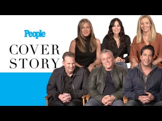 Friends reunion exclusive cast reflects on beloved show before emotional special people