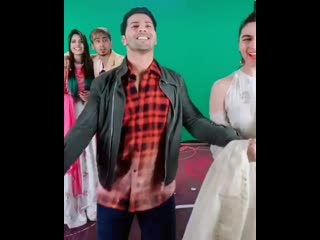 Варун и алия #indiatiktok #kalank