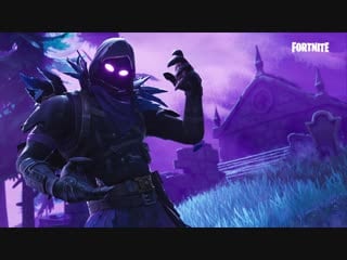 Fortnite raven