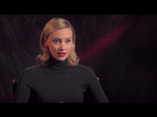 The 9th life of louis on set with sarah gadon natalie drax [interview]