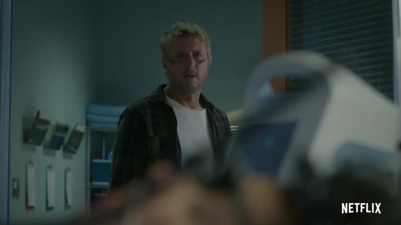 Кобра кай / cobra kai промо 3 сезона