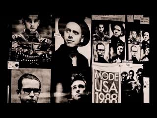 Depeche mode '1989 101 (isolated live video footage) (hd video)