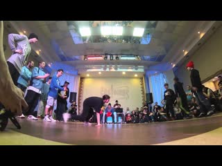 Tanok power vs millenium bboyz | 14 | 4 year dance | no limit to perfection | spb | 2015