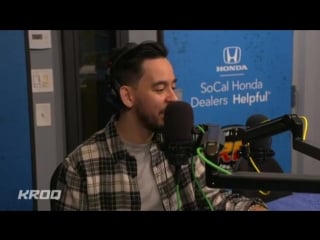 Mike shinoda kroq live