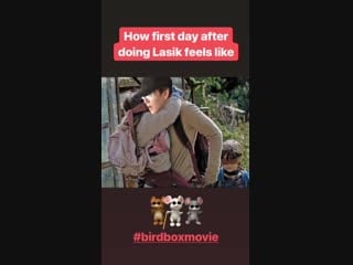 M1keangelo ig stories [190108]