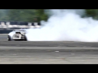 [hoonigan] ken blocks first thrash test of the hoonicorn in raw form