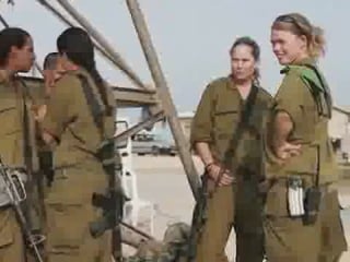 Sexy israeli idf kicking muslim ass