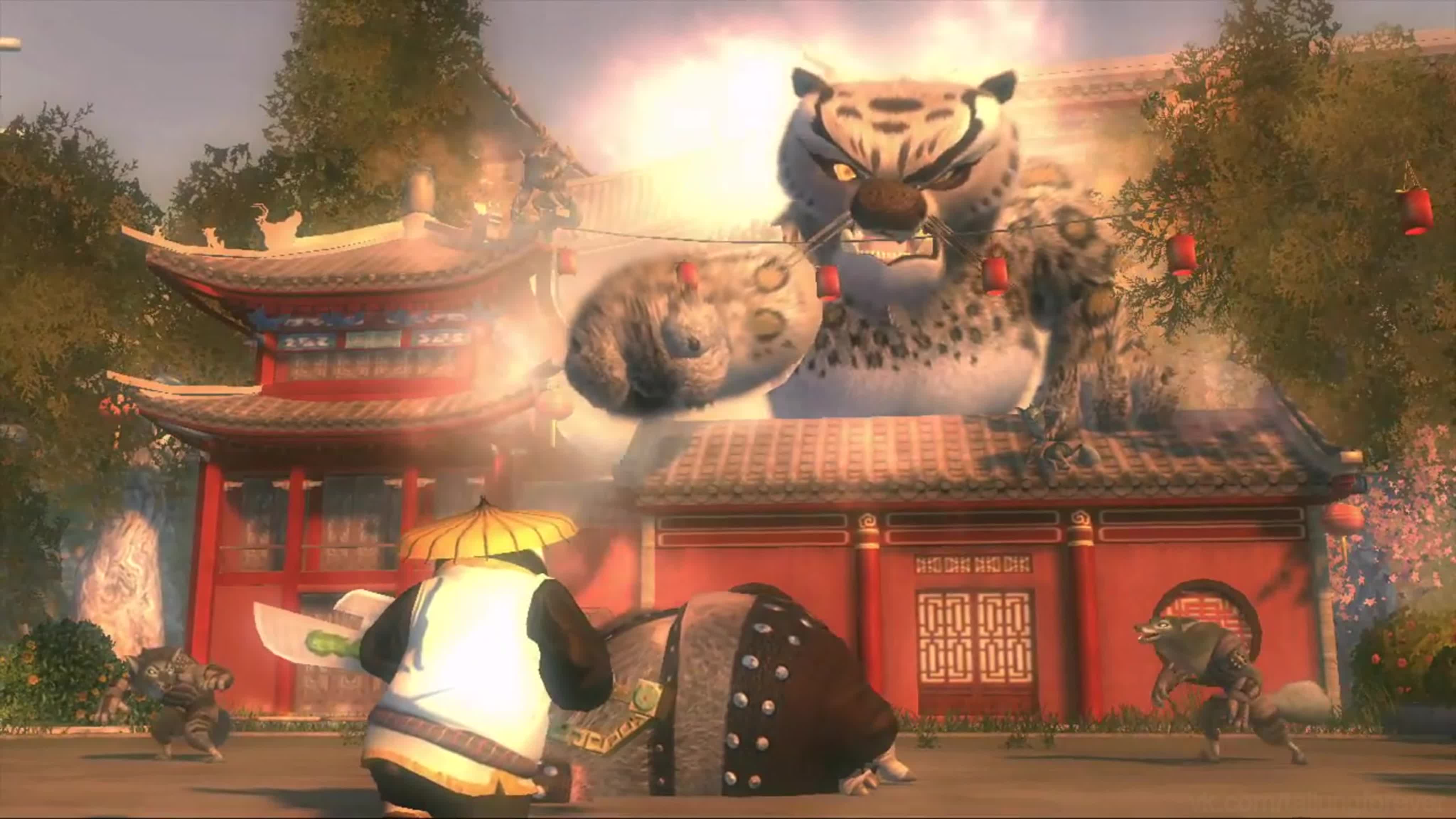 Тай лунг  tai lung i am tai lung and you are no master!