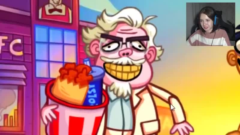 [theviktoryshow] троллфейс в америке | trollface quest usa adventure 2