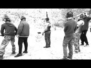 Rifle team ловчий mp4