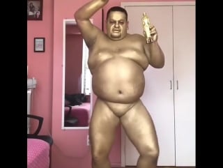 Танцор от бога