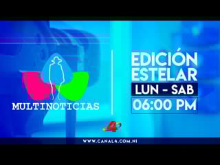 (en vivo) noticias de nicaragua multinoticias estelar, 8 de abril de 2022