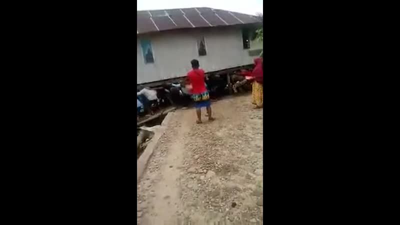 Перенос дома