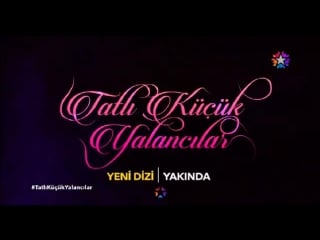 Tatlı küçük yalancılar # trailer 1