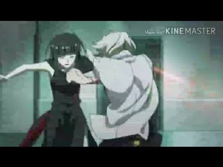 Juuzou suzuya/джузо судзуя amv