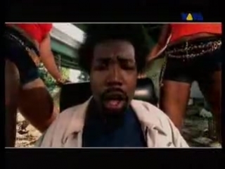 Afroman because i got high
