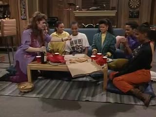 The cosby show s06e03 im ın with the ın crowd