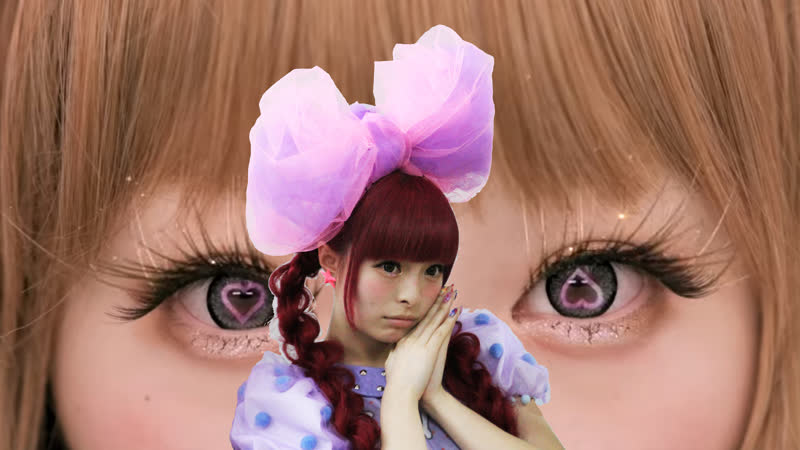 Мило для японок странно для русских