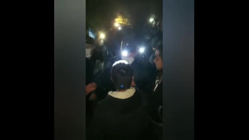 Куштау обречена на гибель башкиры встали плотной стеной, защищая священную гору от властей в башкирии уже несколько дней идут