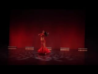 Flamenco oriental maläyka hd 85