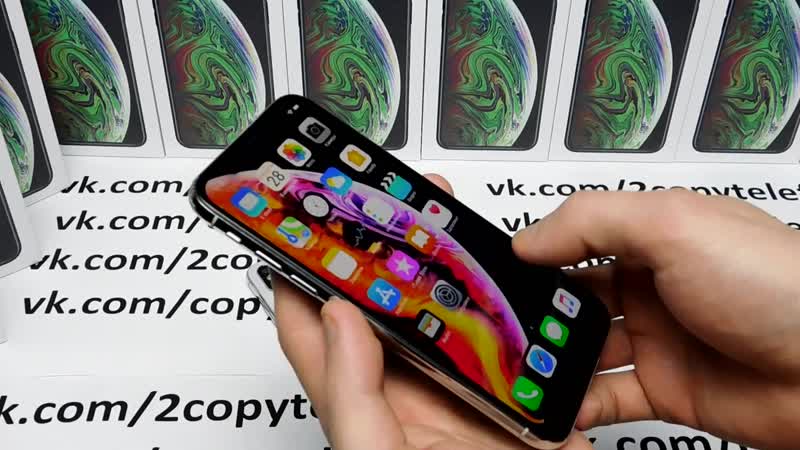 Копия яблоко xs 6990руб