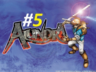 Alundra #5 склеп ларса загадки святых духов