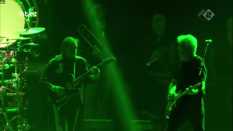 Golden earring radar love live 2015 amsterdam