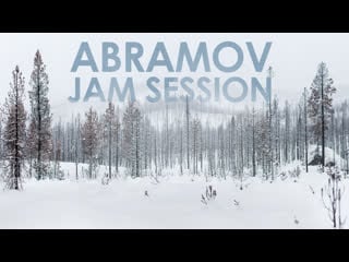 Abramov night jam session (jan 20211)