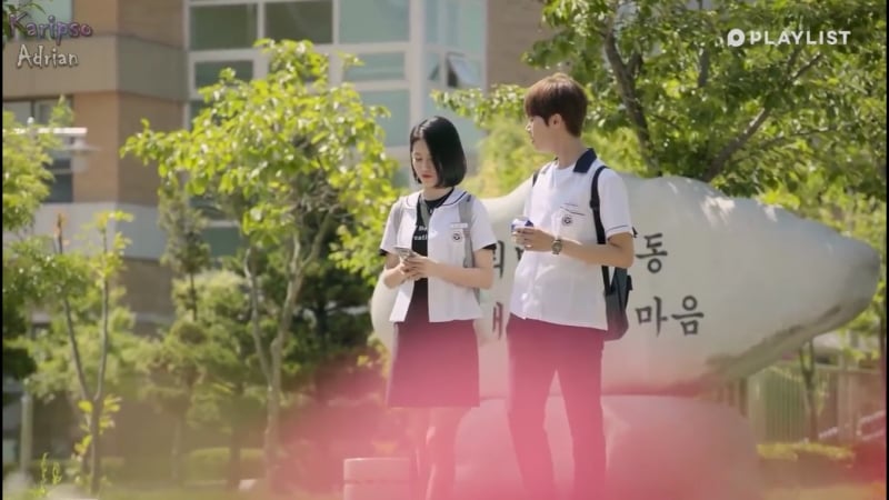 Восемнадцать/a teen 2 серия озвучка karipso и адриан