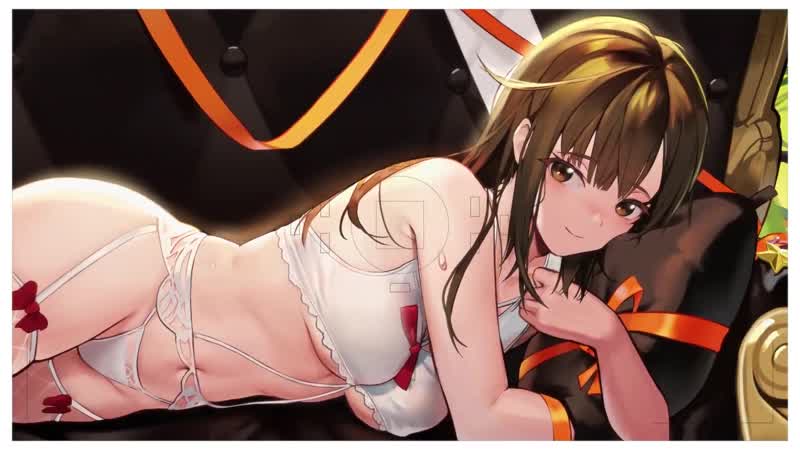 Azur lane x dead or alive xtreme venus vacation collaboration event
