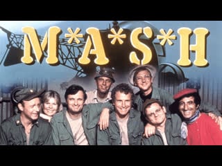 M*a*s*h men are are mams