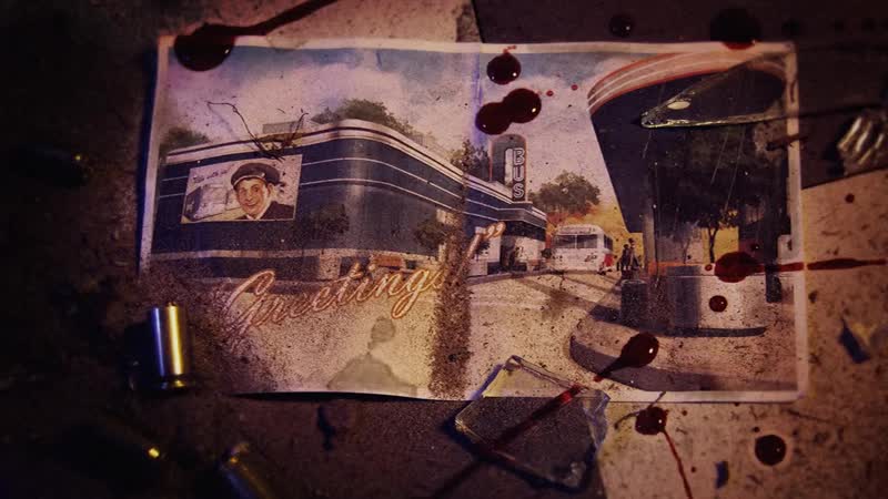 Say anything about tranzit, but it had the best loading screen (at least imo) black ops 2 zombies