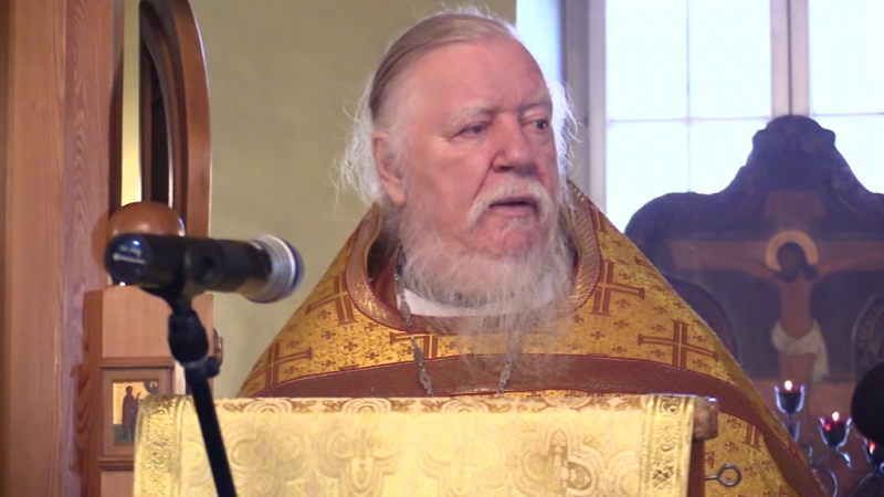 2014 12 21 проповедь на неделю 28 ю по пятидесятнице (о прокажённых)