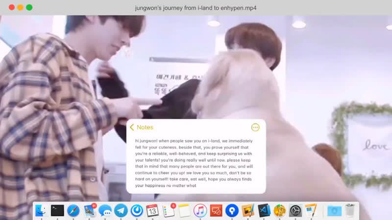 Jungwon porn video – Jungwon enhypen